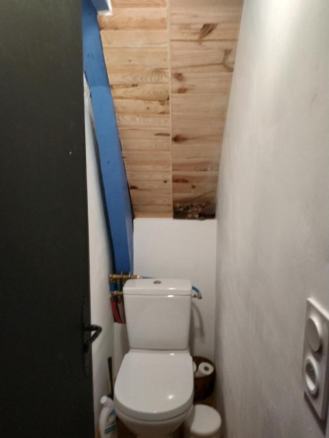 엔봉 Chambre D'Hotes Dans Maison Eclusiere B&B 외부 사진